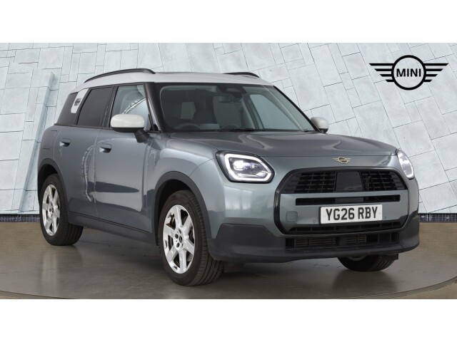 Main listing image - MINI Countryman