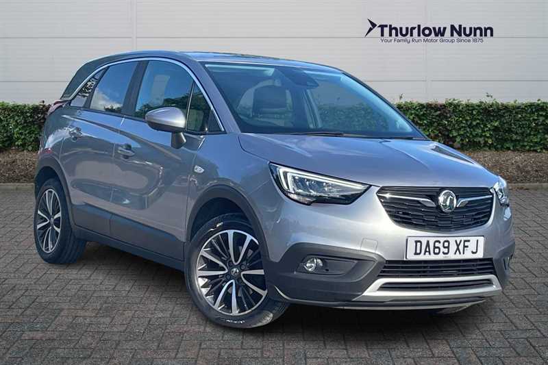 Main listing image - Vauxhall Crossland X