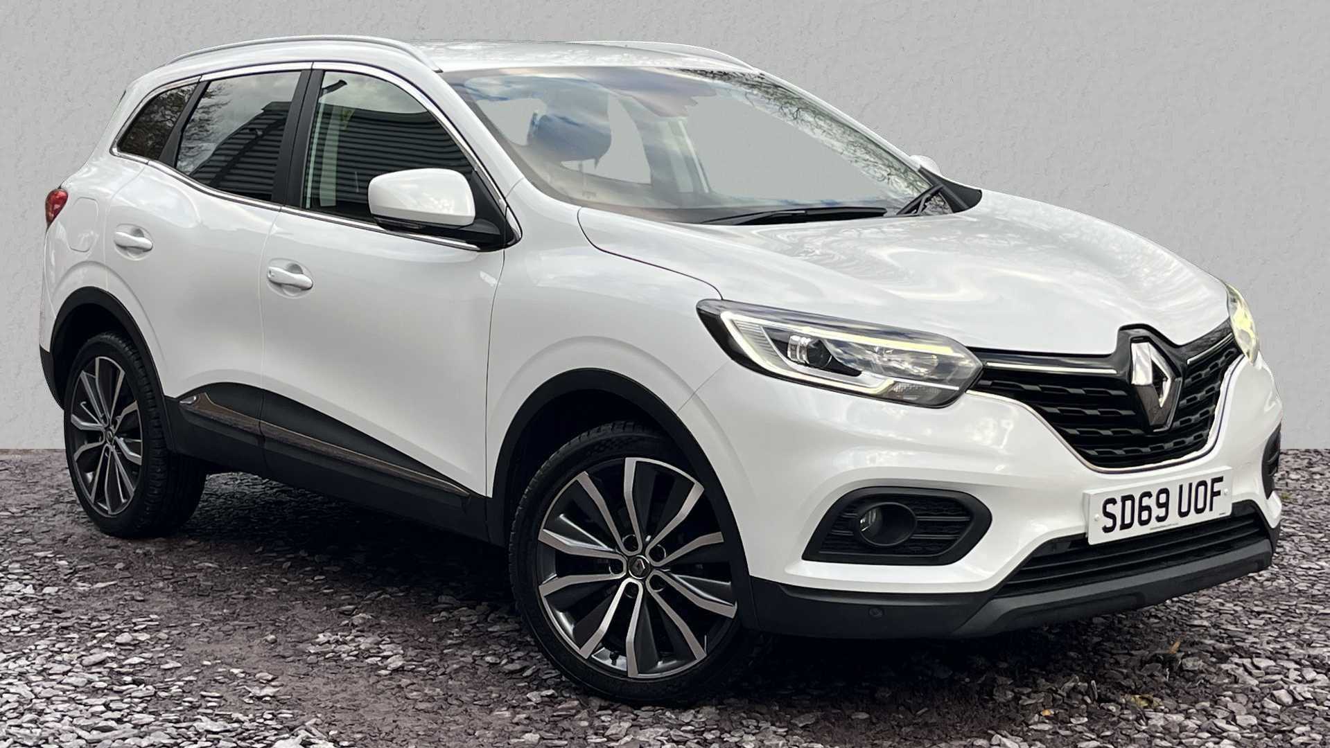 Main listing image - Renault Kadjar