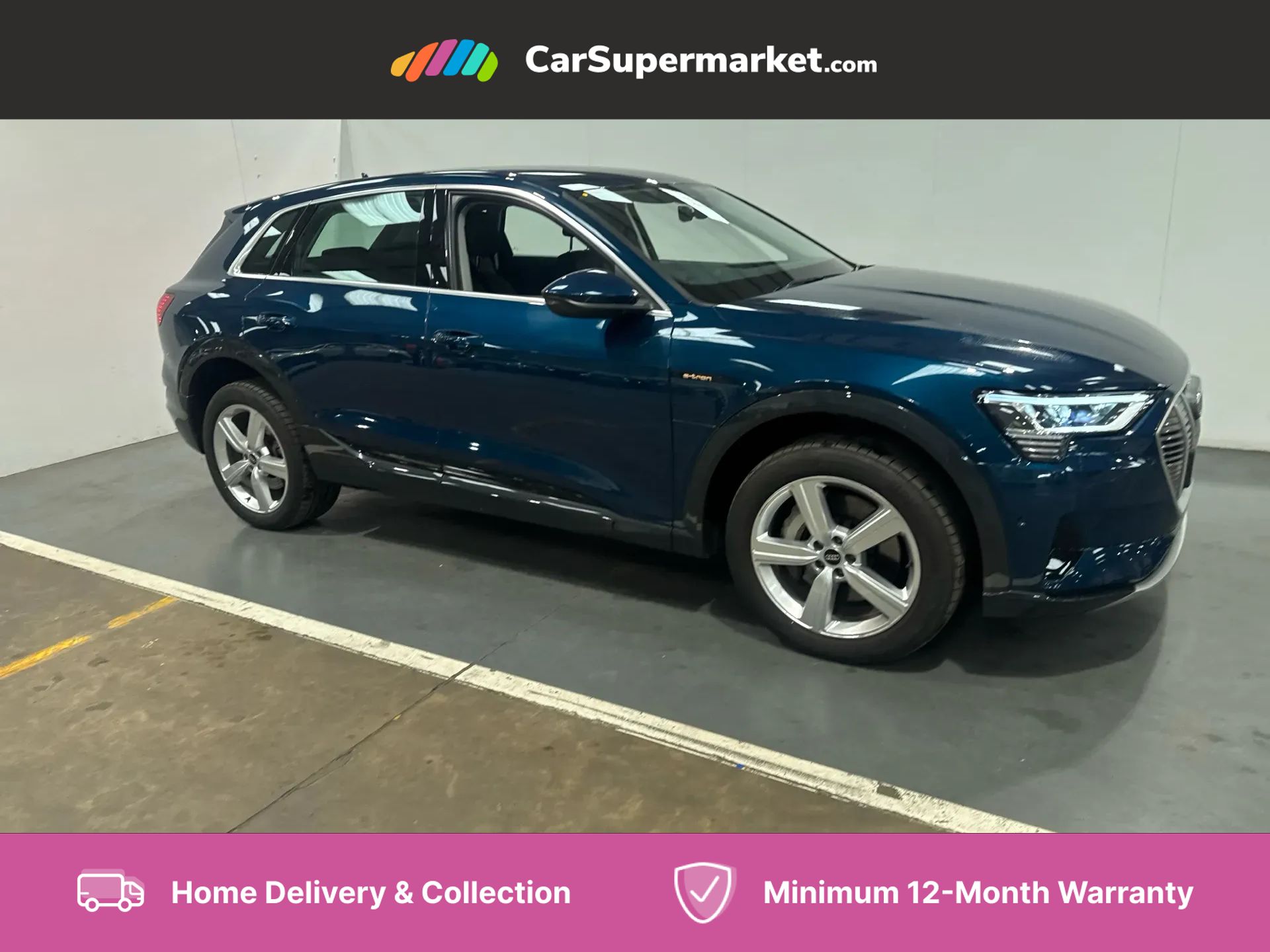 Main listing image - Audi e-tron