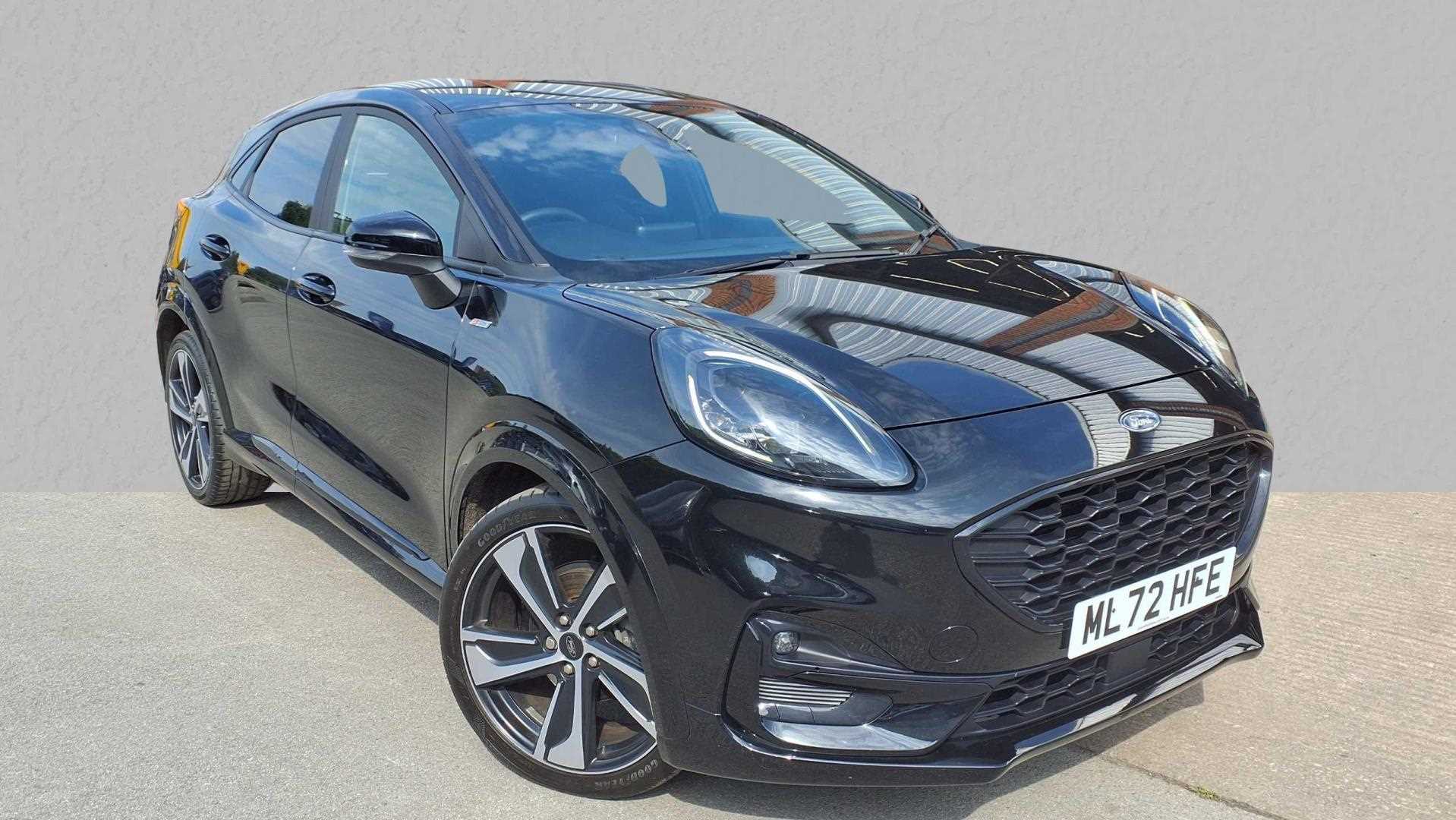 Main listing image - Ford Puma