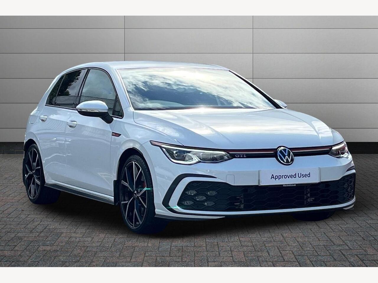 Main listing image - Volkswagen Golf GTI