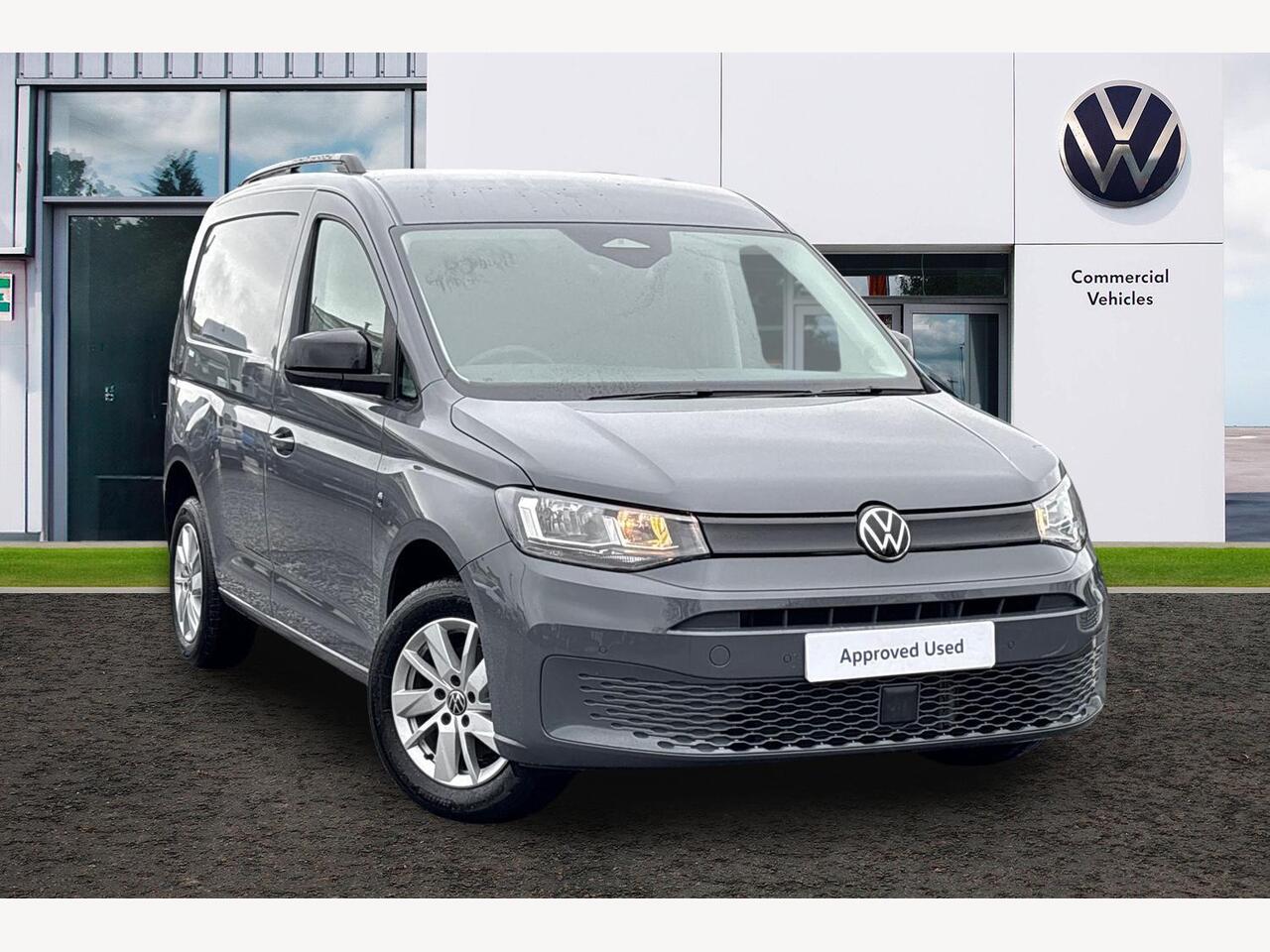 Main listing image - Volkswagen Caddy