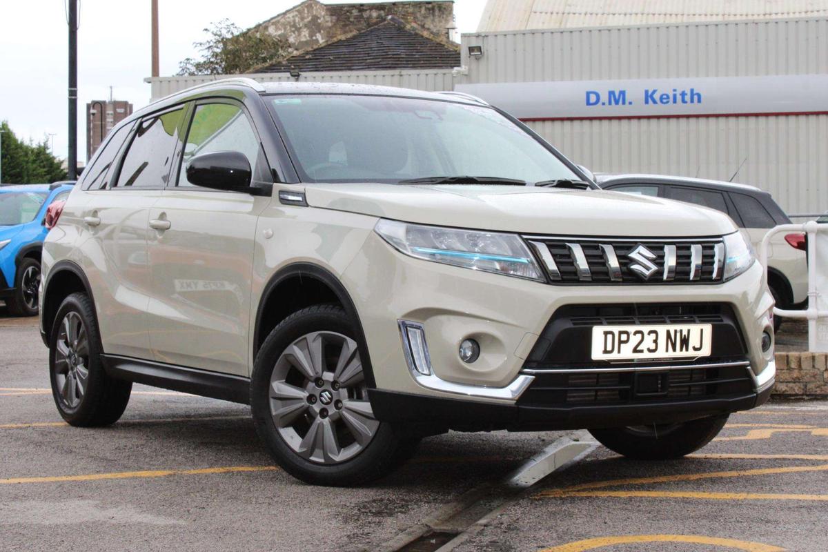 Main listing image - Suzuki Vitara