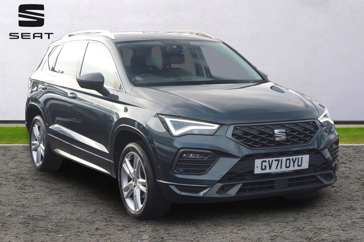 Main listing image - SEAT Ateca