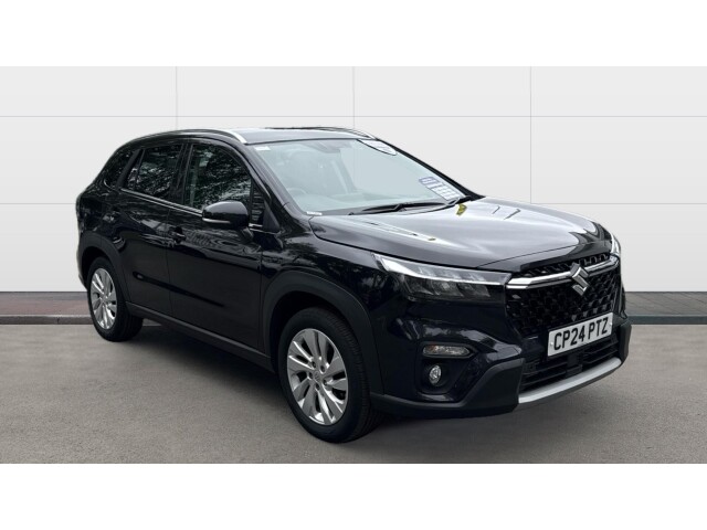 Main listing image - Suzuki S-Cross