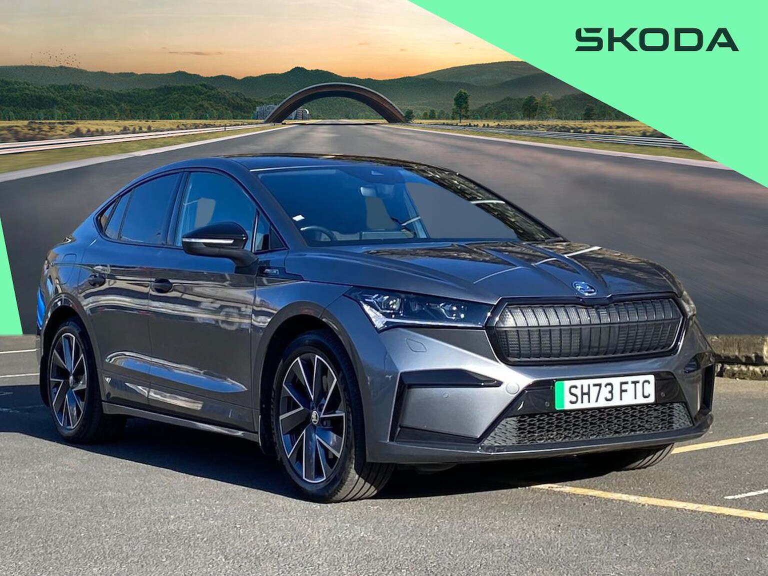 Main listing image - Skoda Enyaq