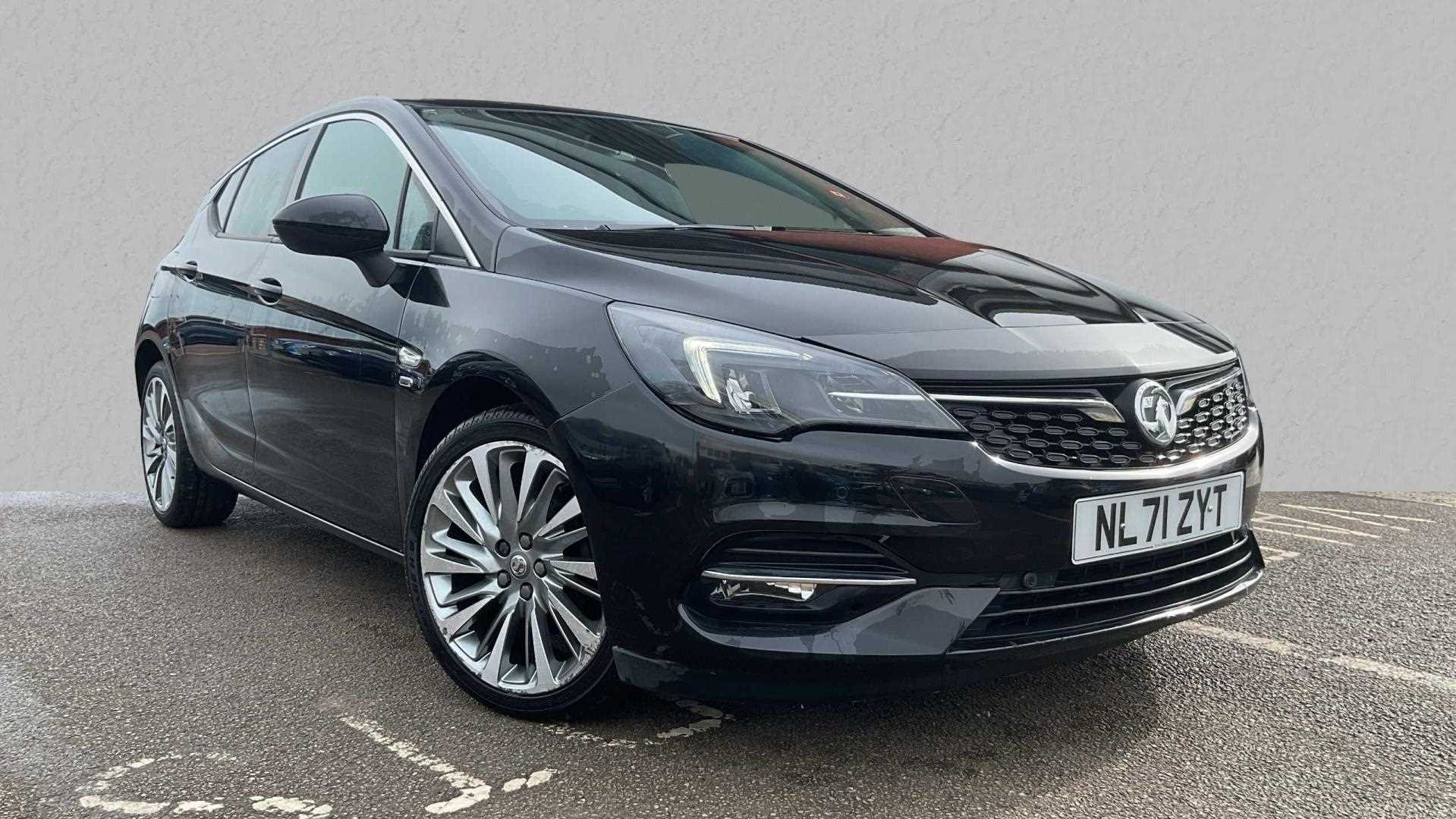 Main listing image - Vauxhall Astra