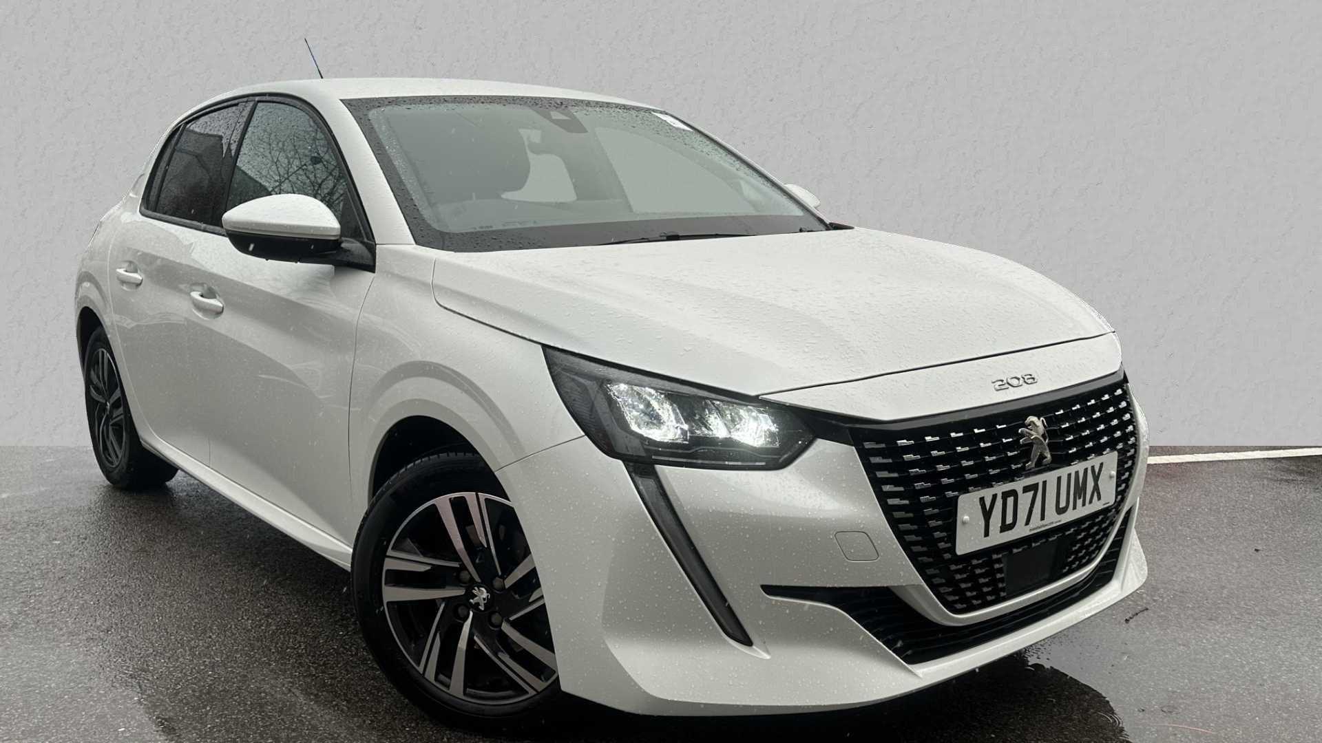 Main listing image - Peugeot 208