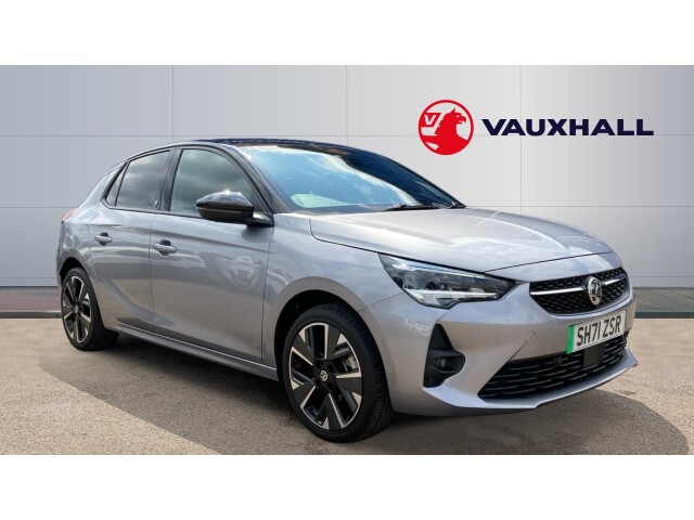 Main listing image - Vauxhall Corsa e