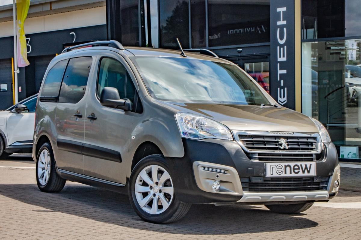 Main listing image - Peugeot Partner Tepee
