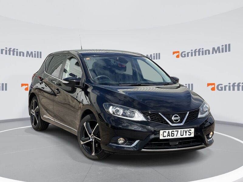 Main listing image - Nissan Pulsar