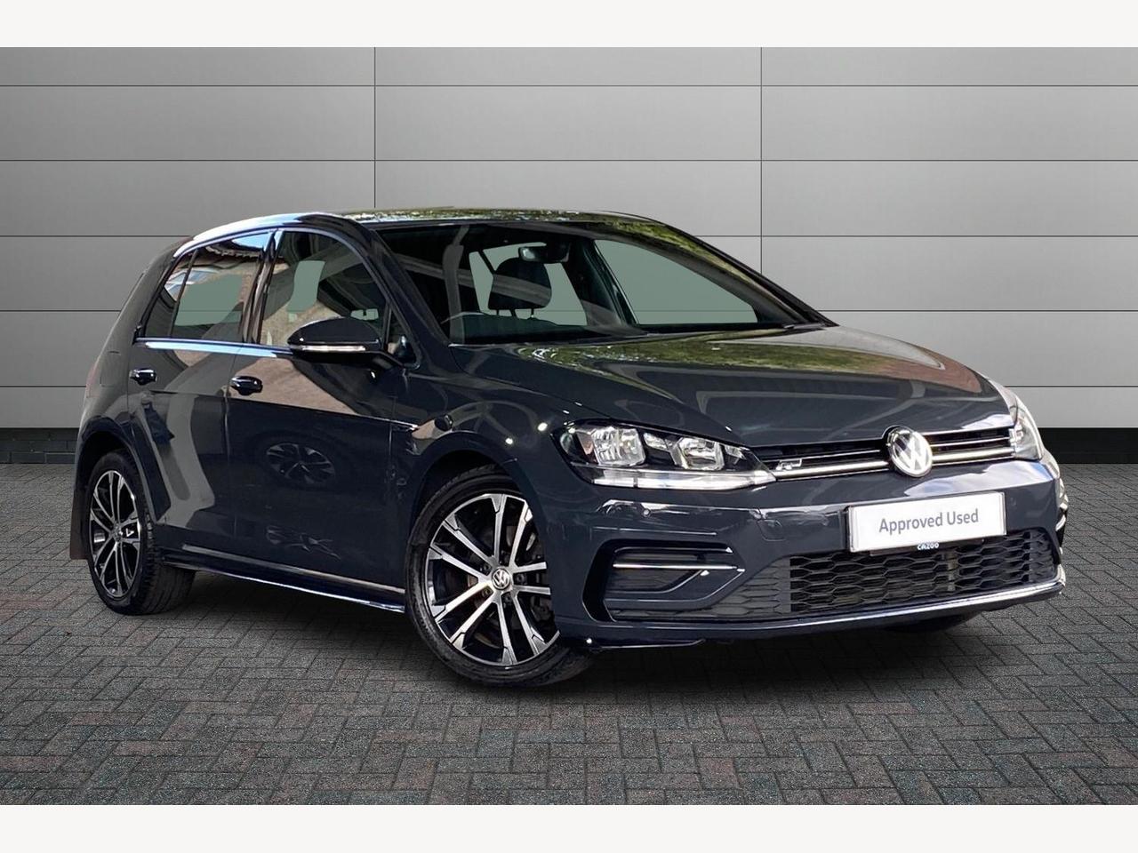 Main listing image - Volkswagen Golf