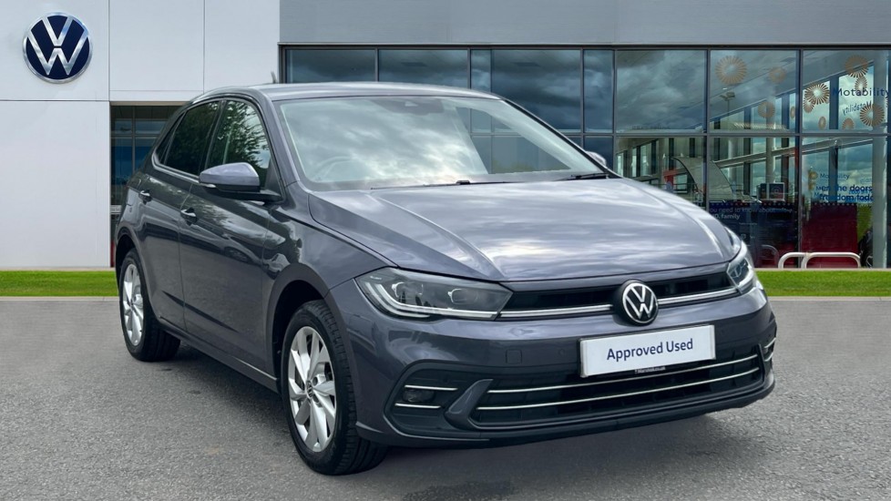 Main listing image - Volkswagen Polo