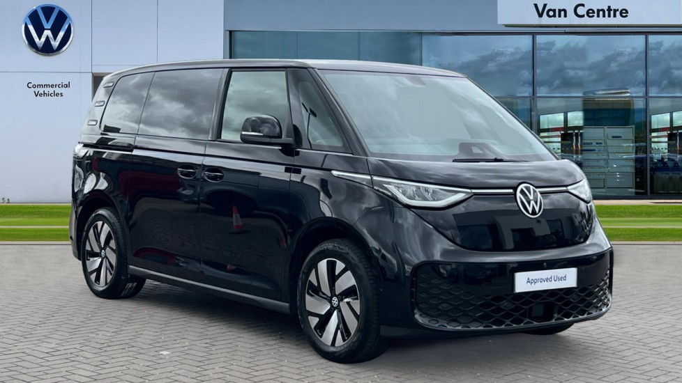 Main listing image - Volkswagen ID.Buzz
