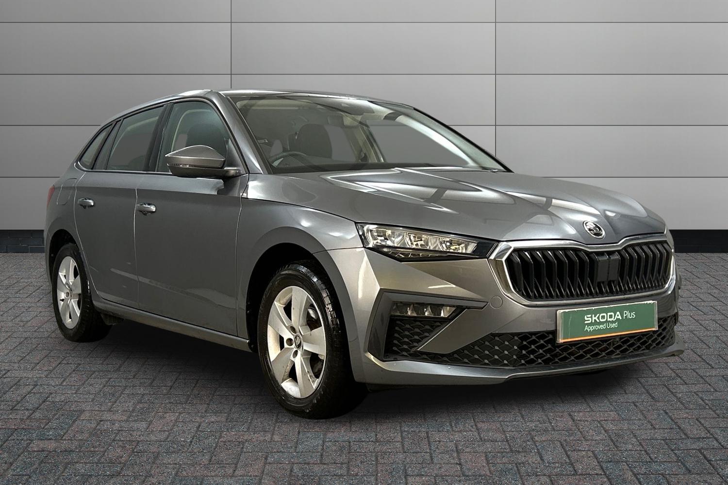 Main listing image - Skoda Scala