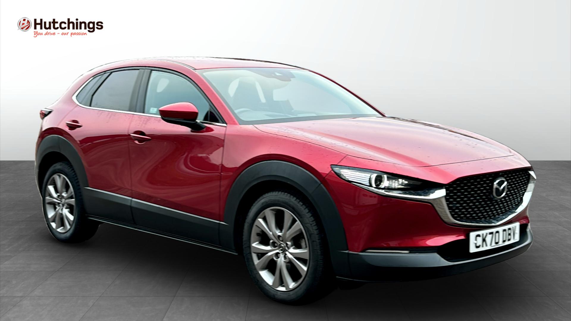 Main listing image - Mazda CX-30