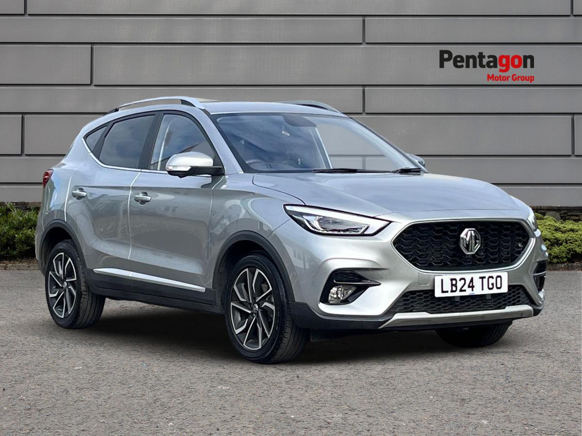 Main listing image - MG ZS