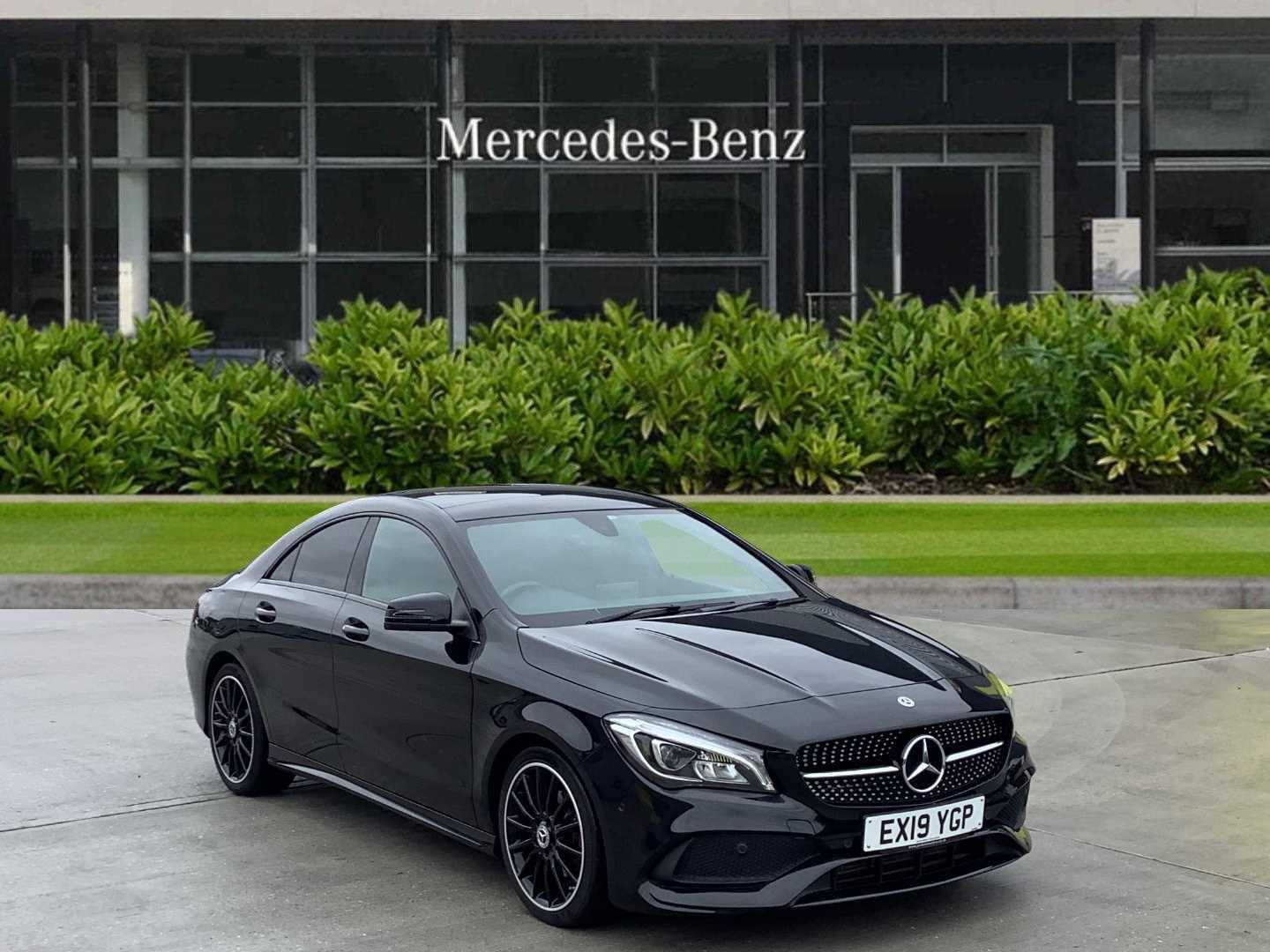 Main listing image - Mercedes-Benz CLA