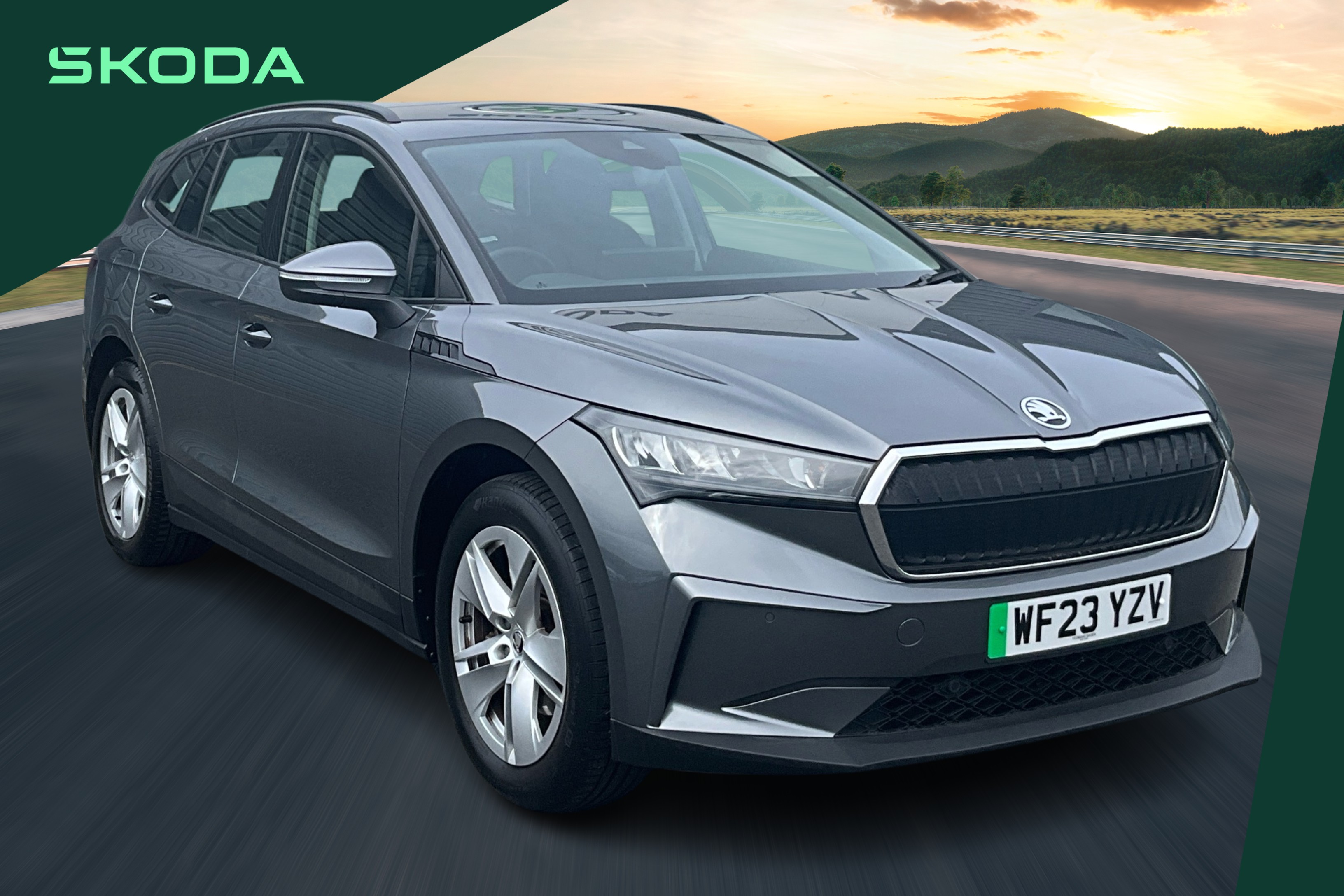 Main listing image - Skoda Enyaq