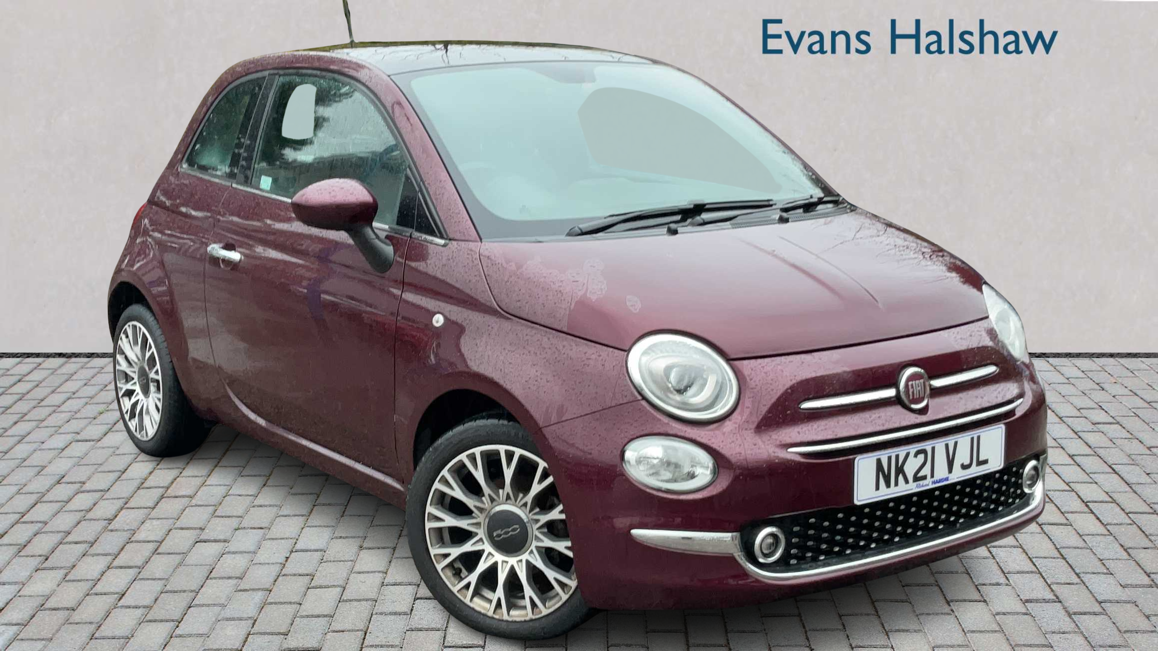 Main listing image - Fiat 500
