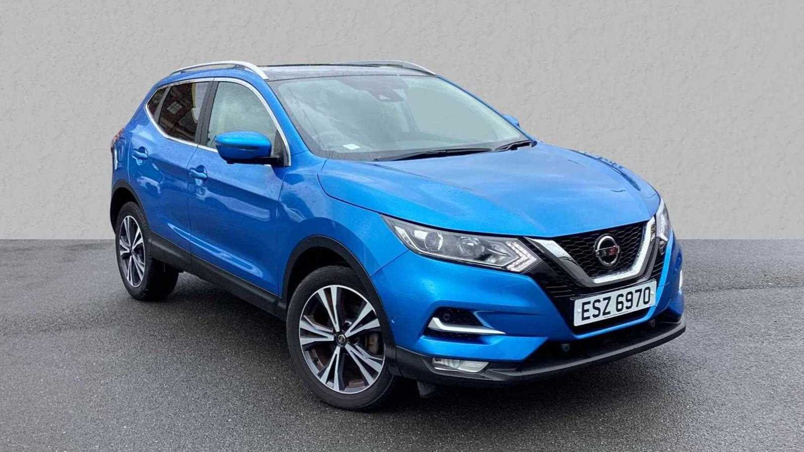 Main listing image - Nissan Qashqai