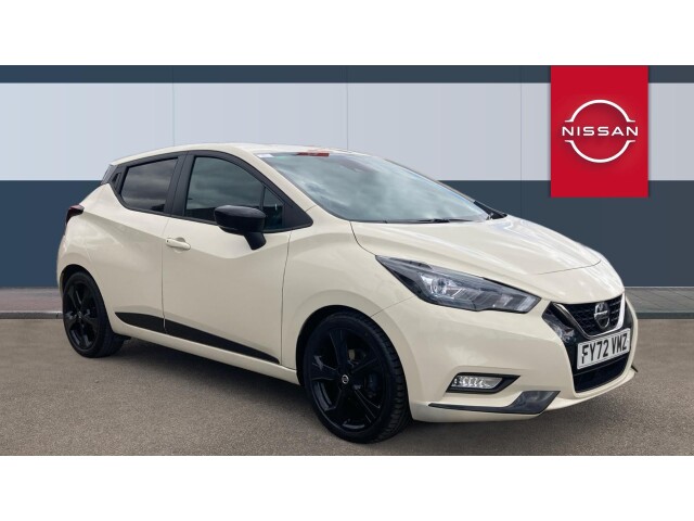 Main listing image - Nissan Micra