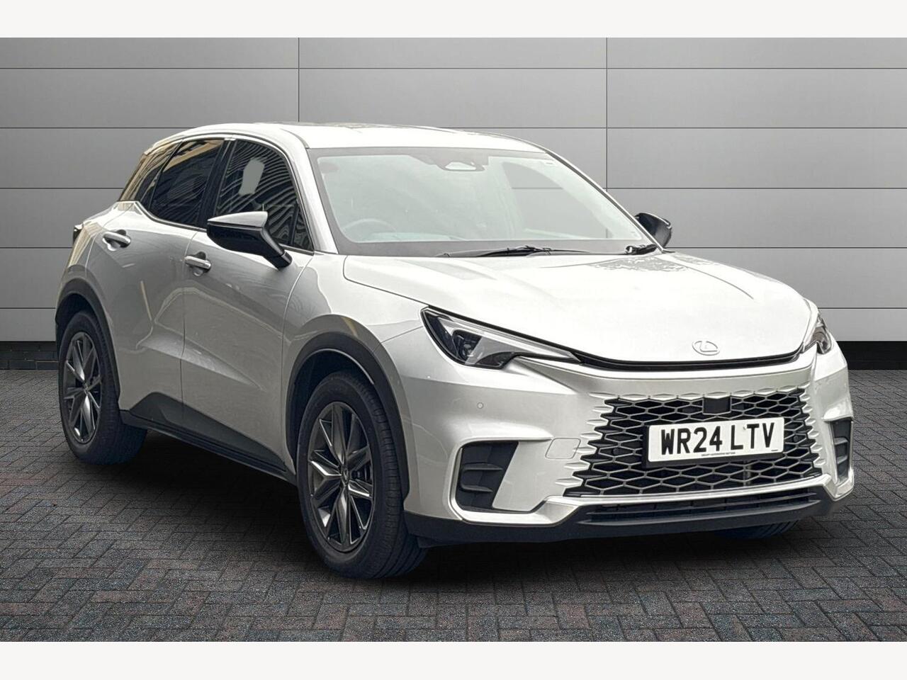 Main listing image - Lexus Lbx