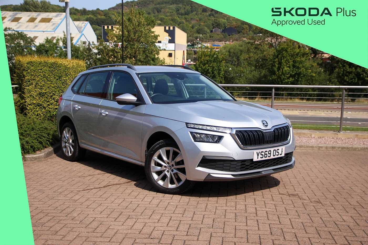 Main listing image - Skoda Kamiq