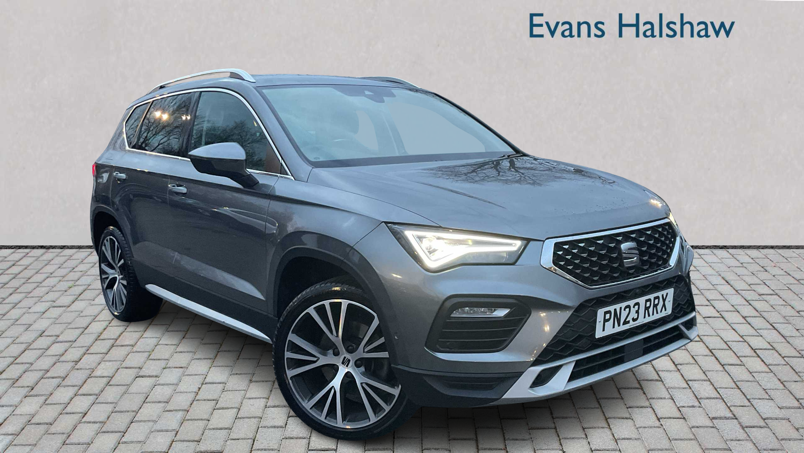 Main listing image - SEAT Ateca