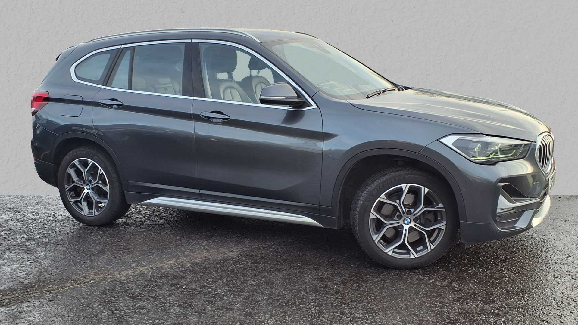 Main listing image - BMW X1