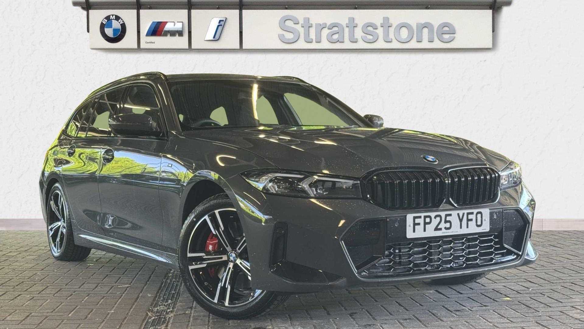 Main listing image - BMW 3 Series Touring