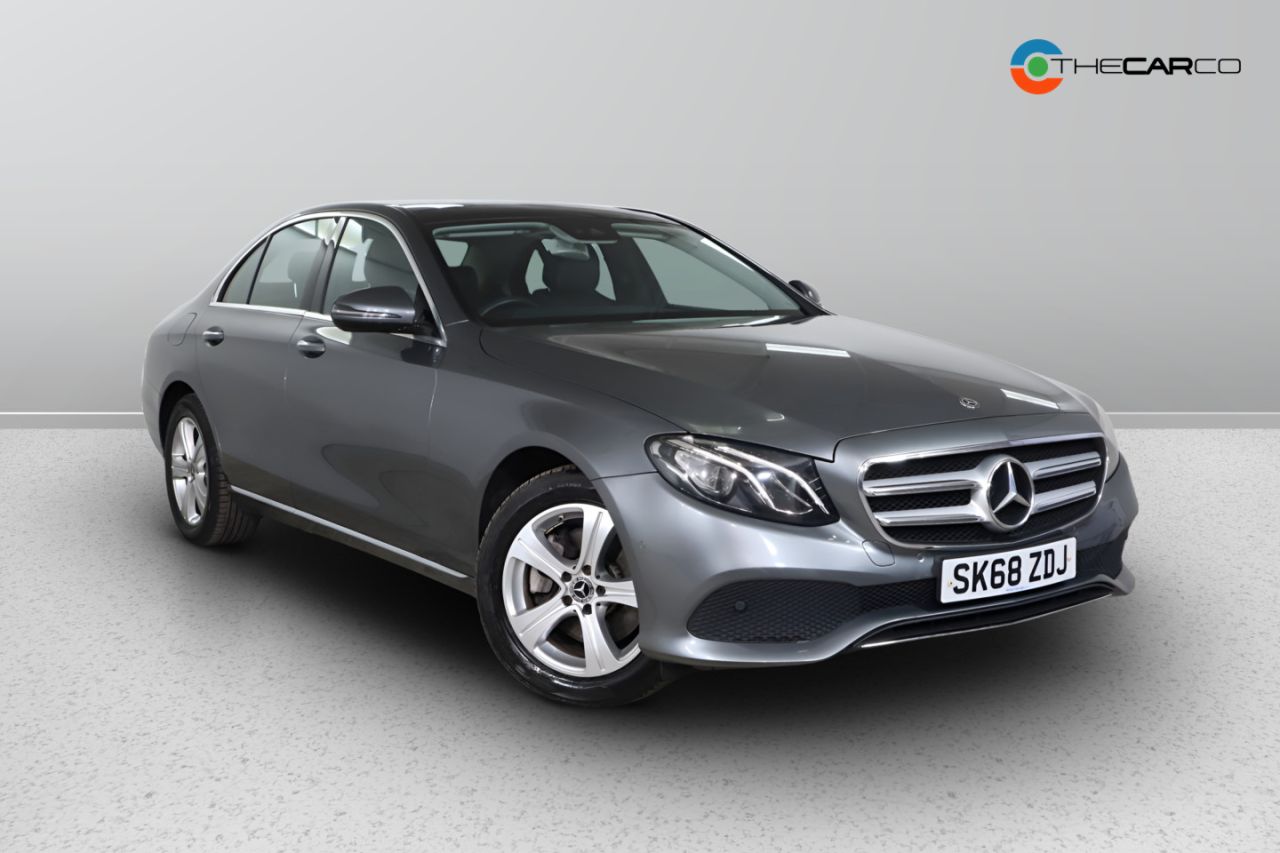 Main listing image - Mercedes-Benz E-Class