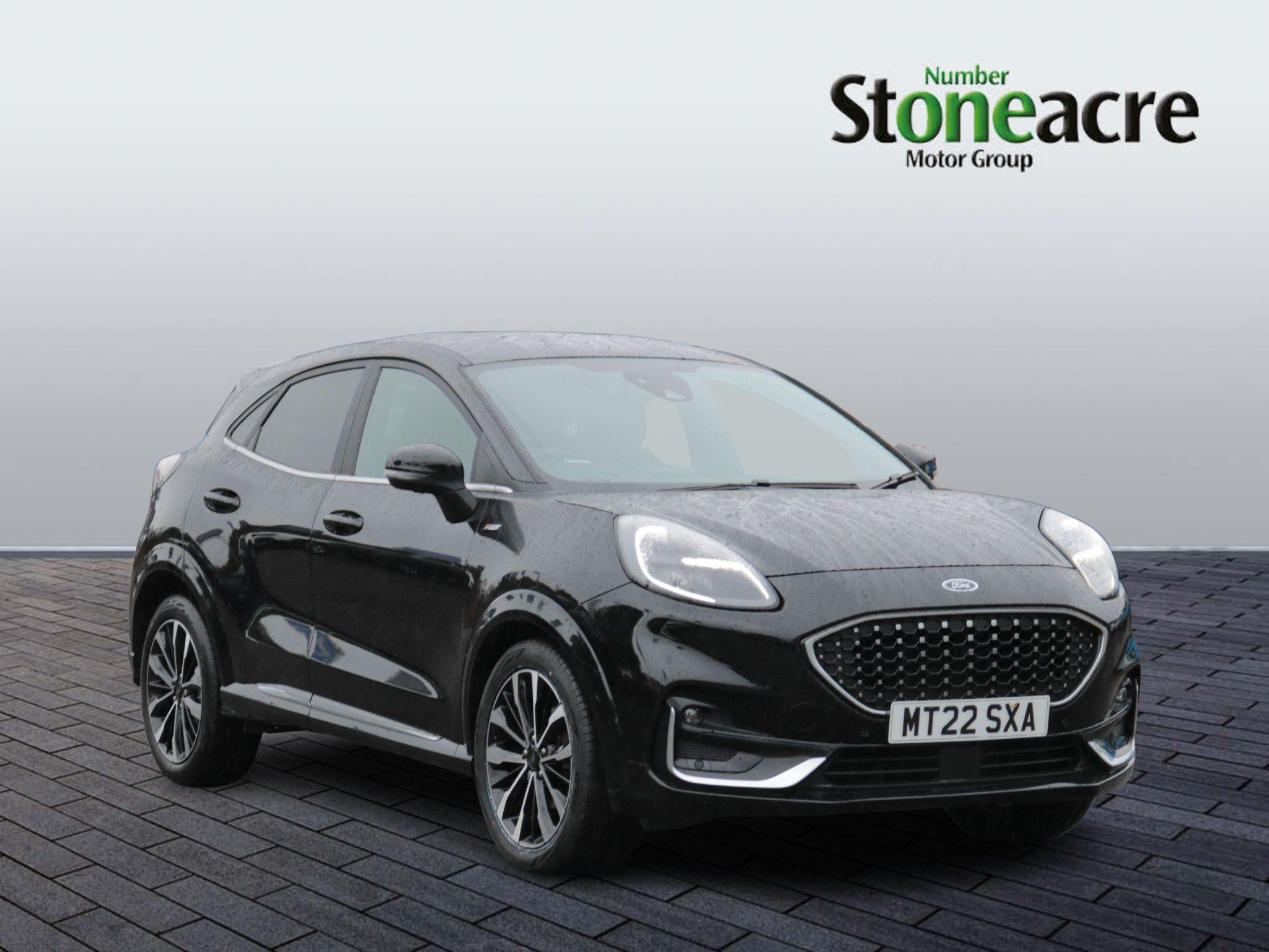 Main listing image - Ford Puma