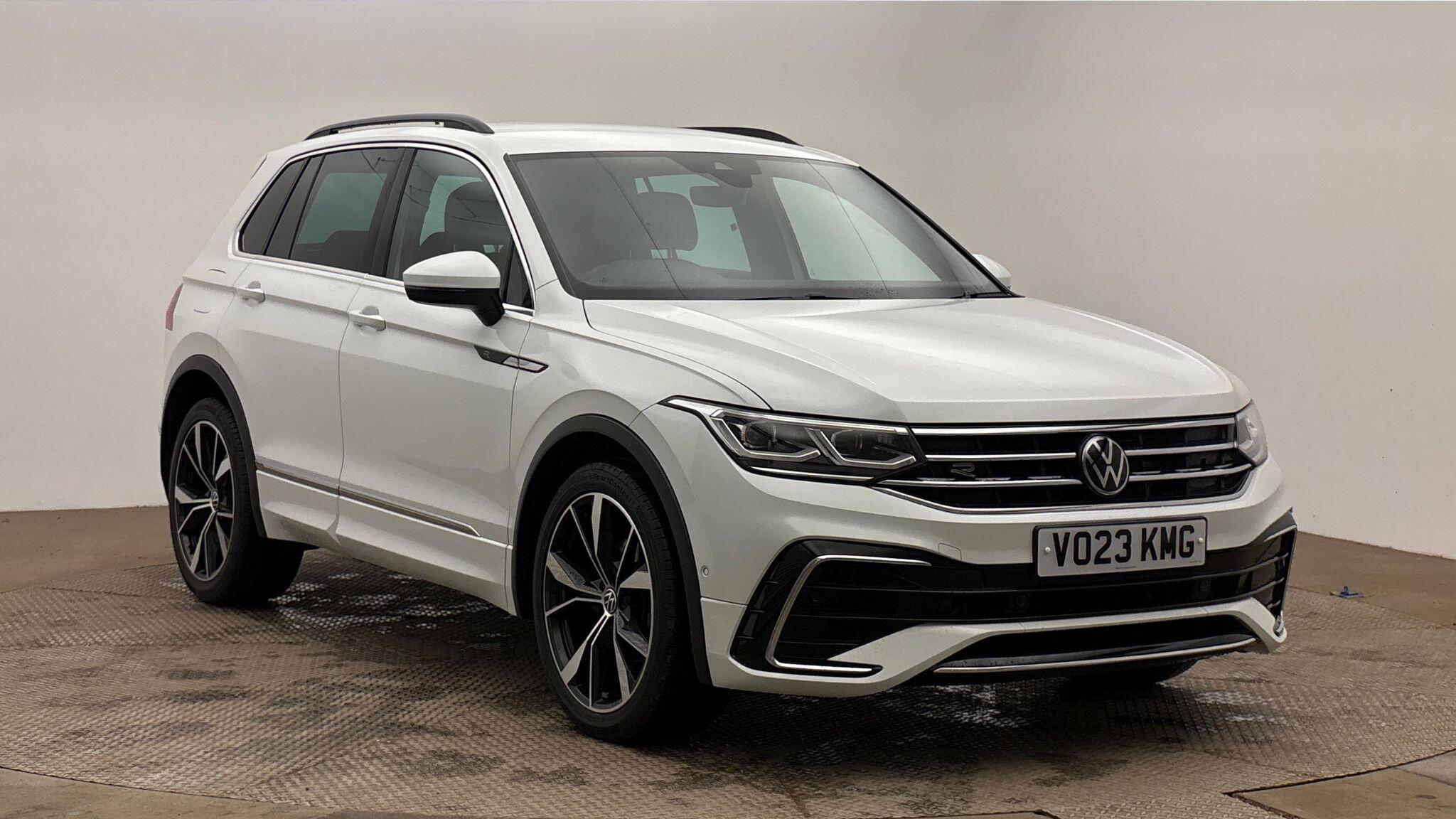 Main listing image - Volkswagen Tiguan