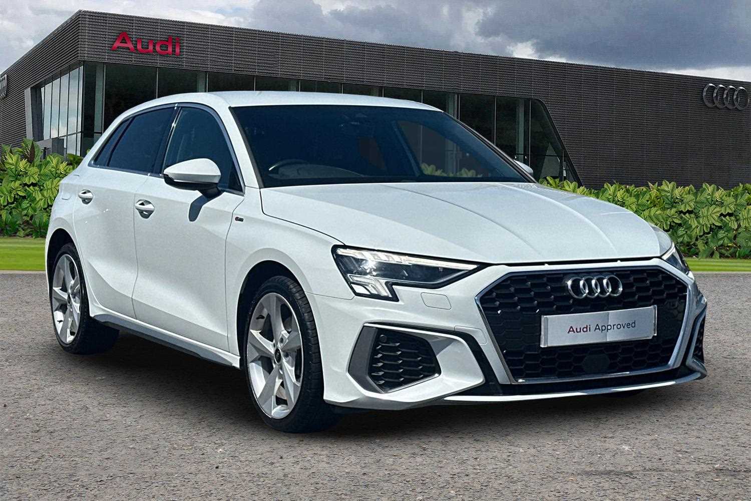 Main listing image - Audi A3
