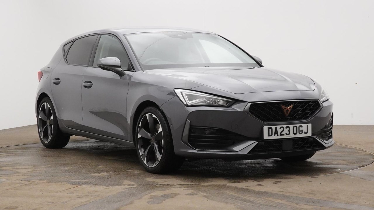Main listing image - Cupra Leon