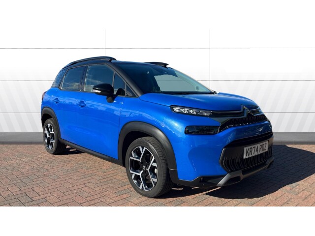 Main listing image - Citroen C3 Aircross