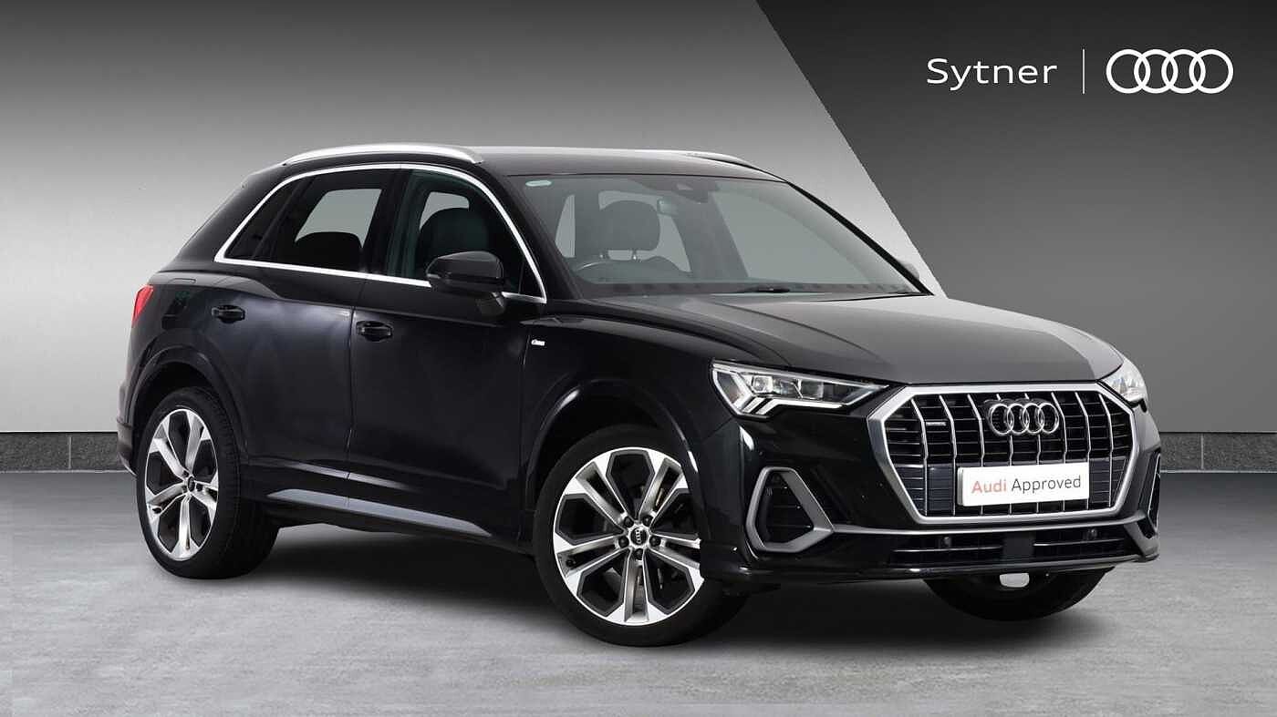 Main listing image - Audi Q3
