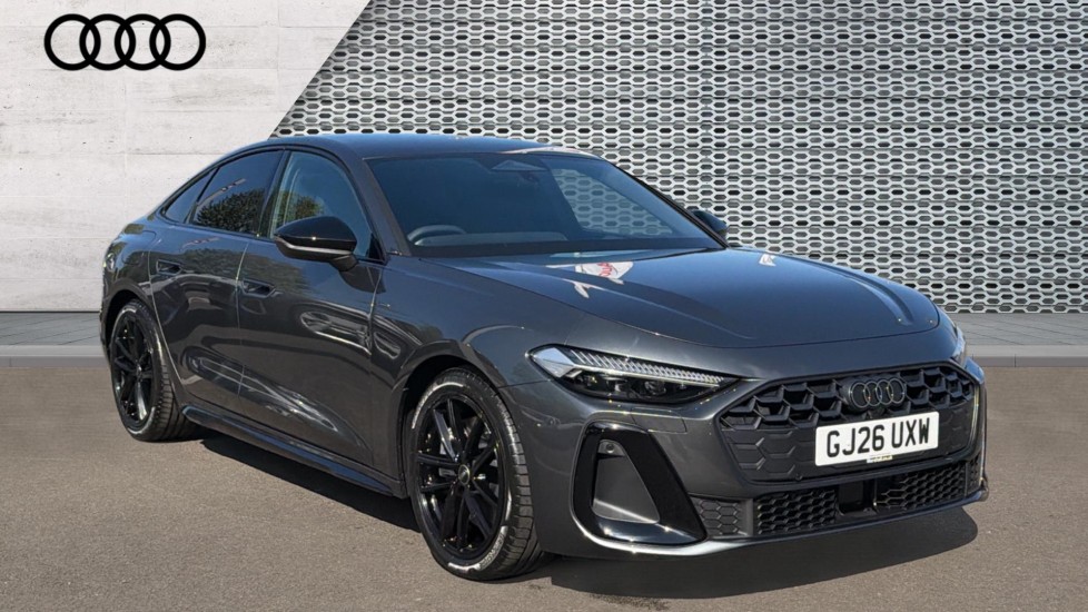 Main listing image - Audi A5