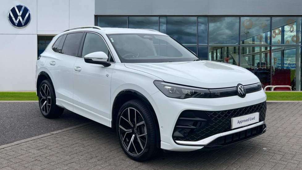 Main listing image - Volkswagen Tiguan