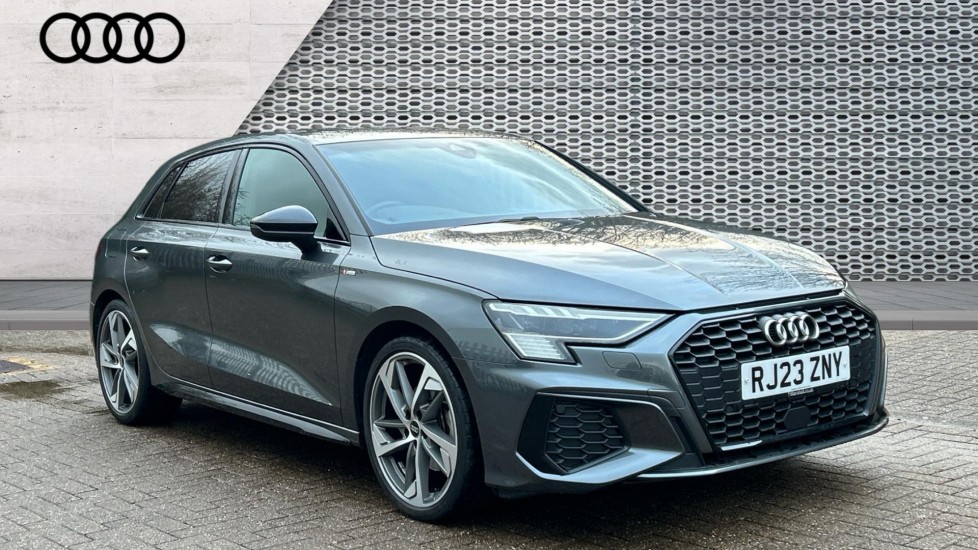 Main listing image - Audi A3