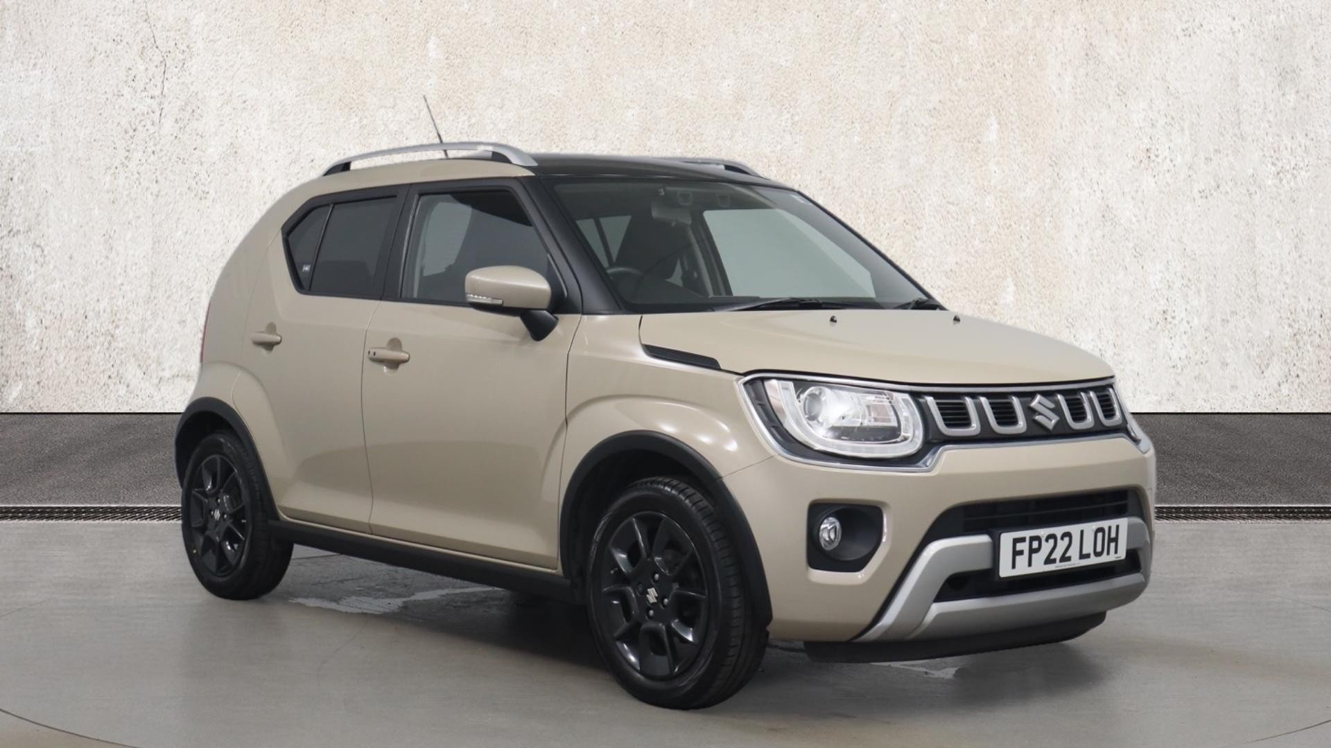 Main listing image - Suzuki Ignis