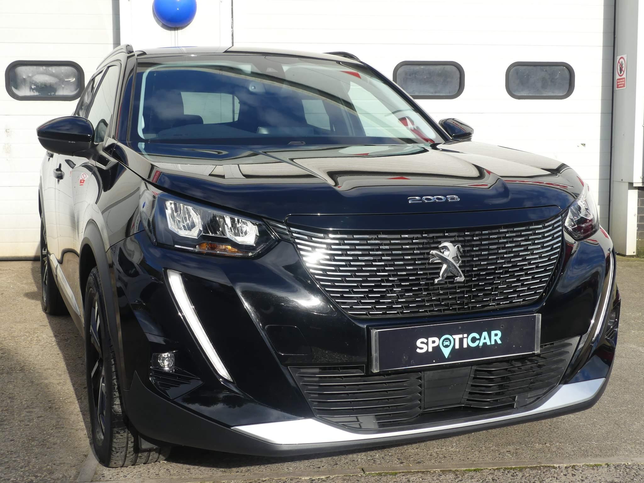 Main listing image - Peugeot 2008