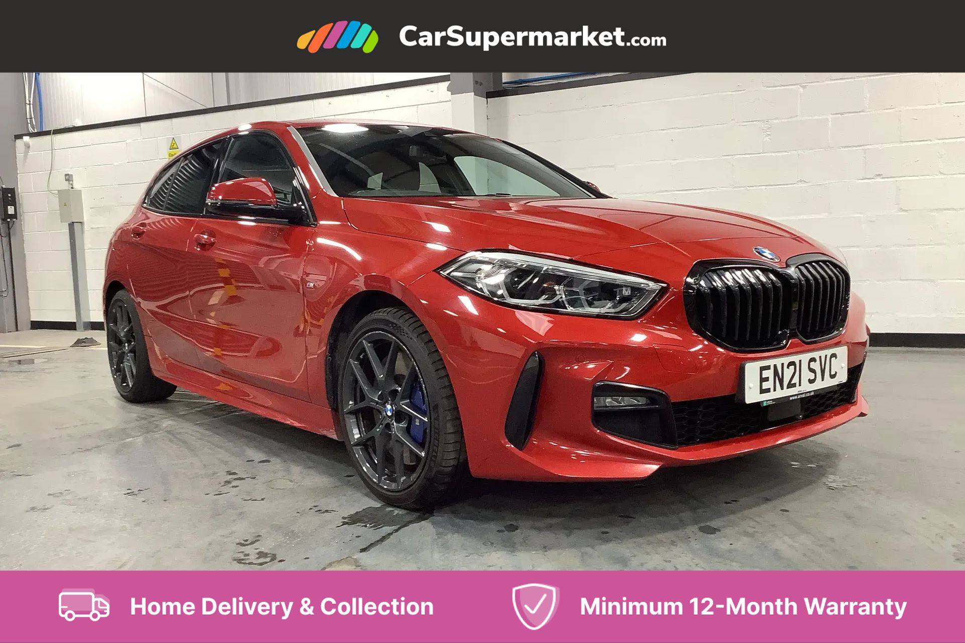 Main listing image - BMW 1 Series