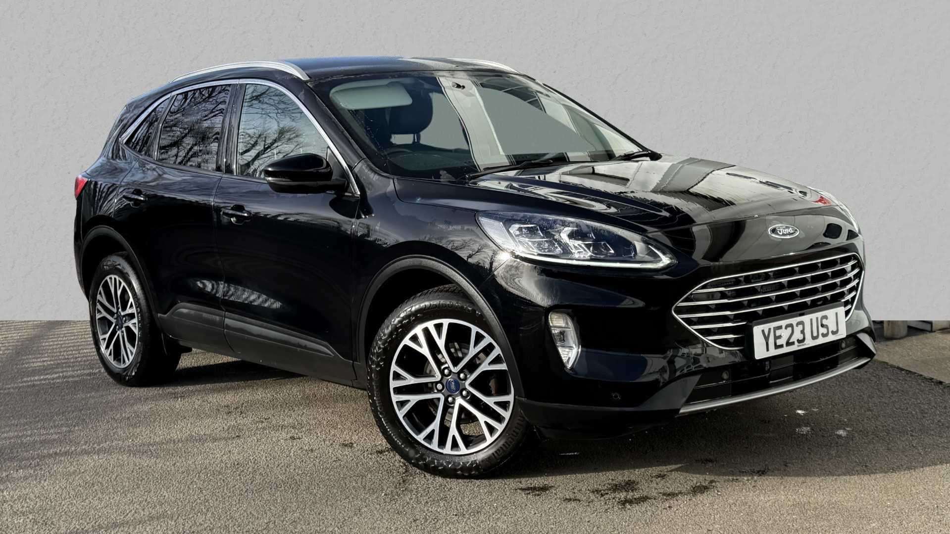 Main listing image - Ford Kuga