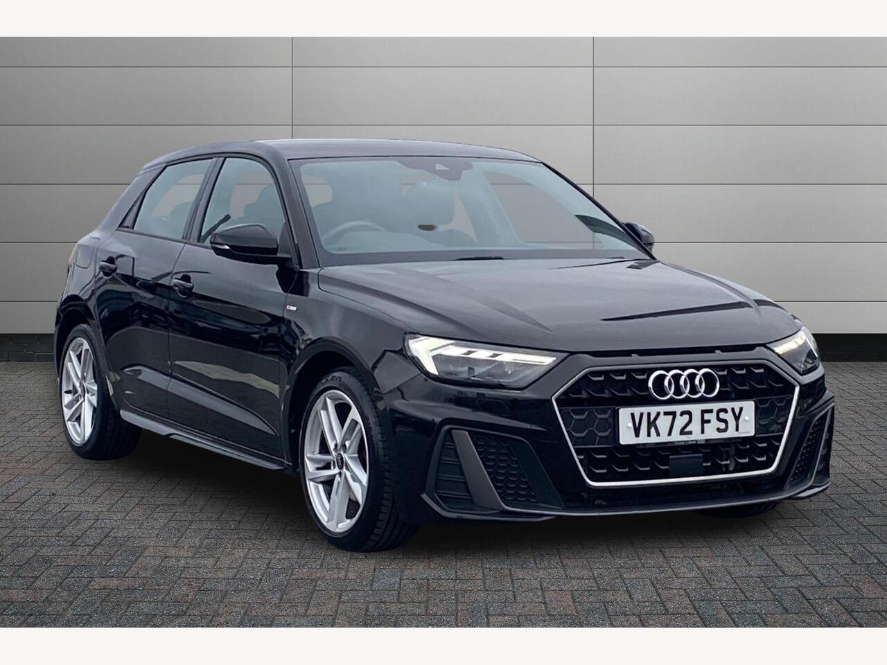 Main listing image - Audi A1