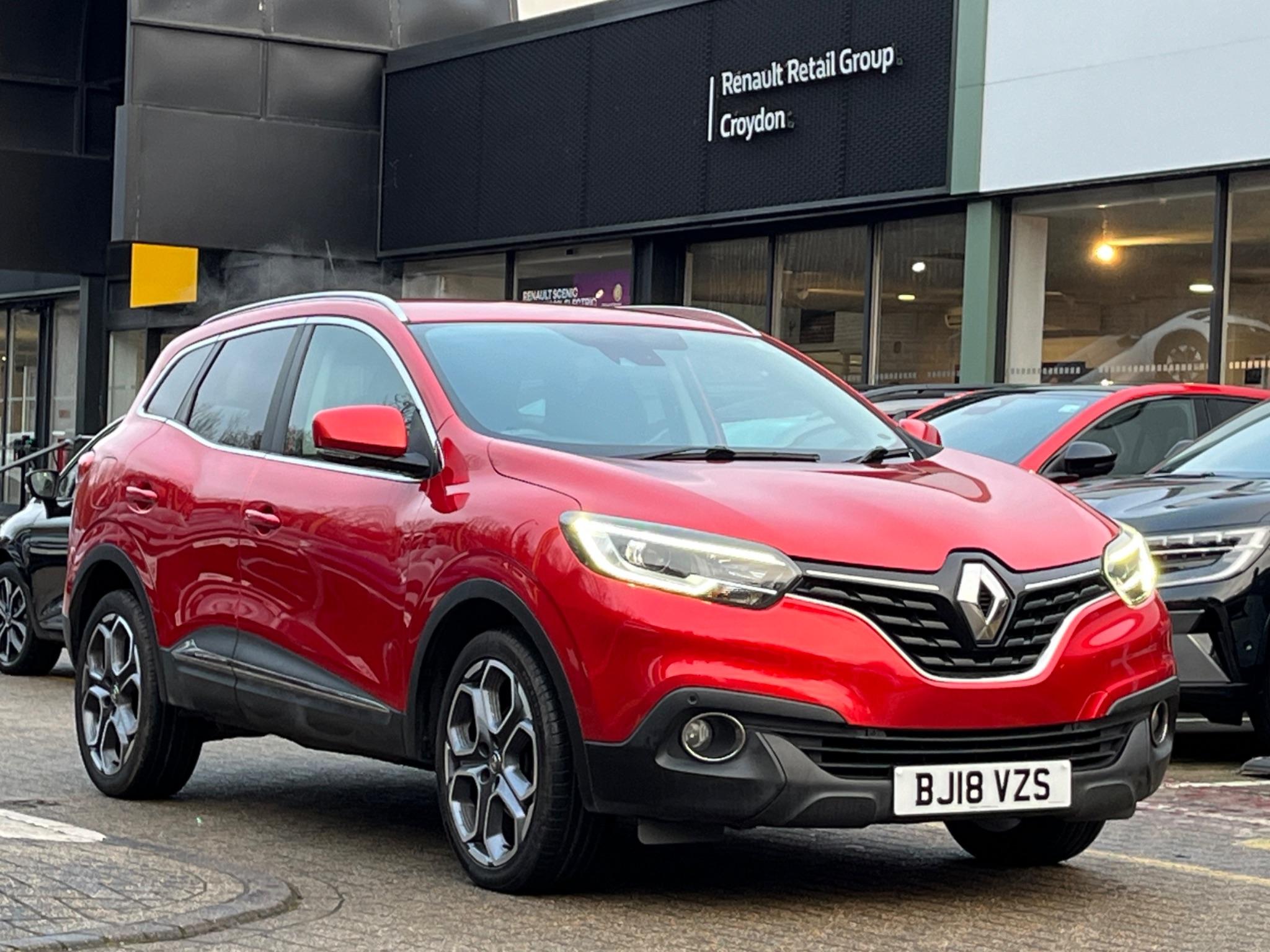 Main listing image - Renault Kadjar