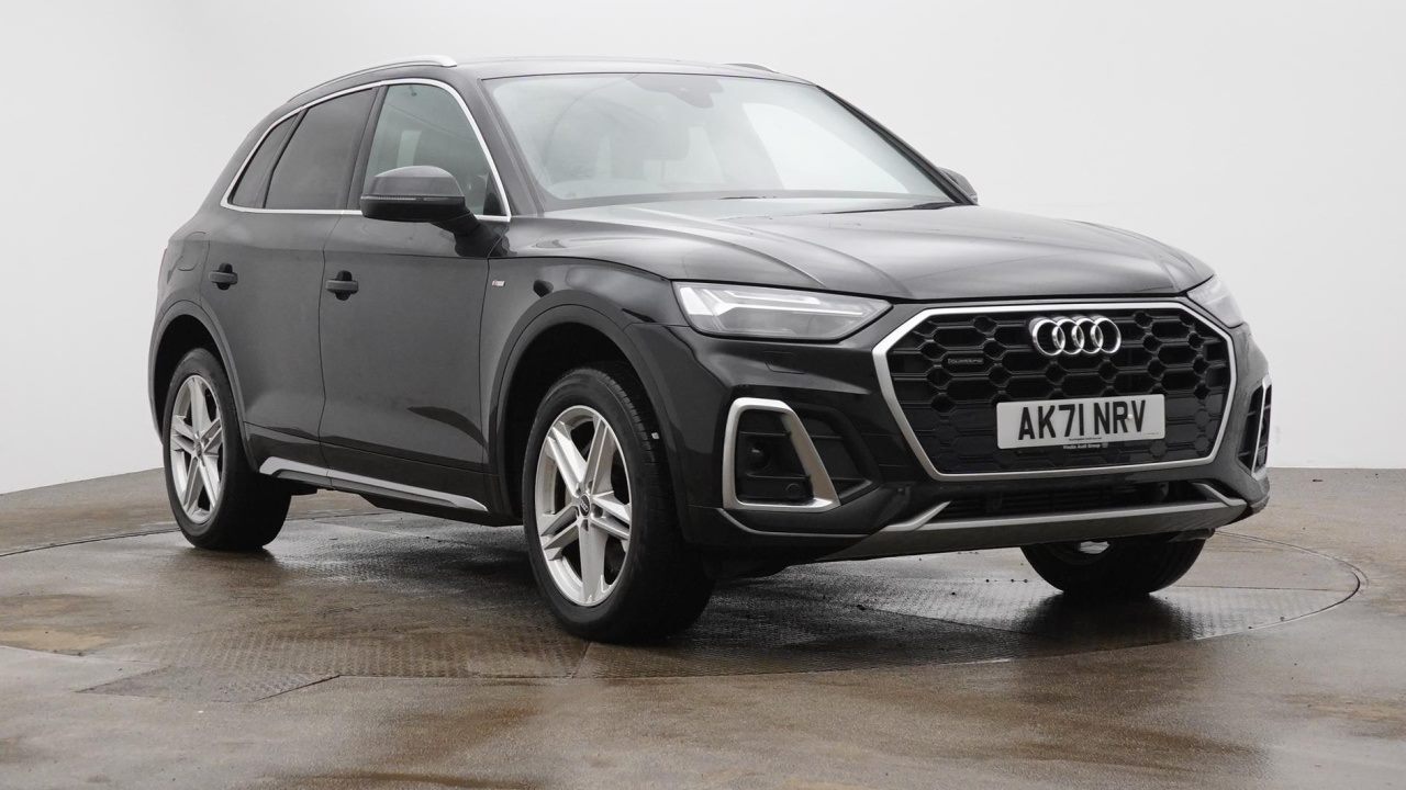 Main listing image - Audi Q5