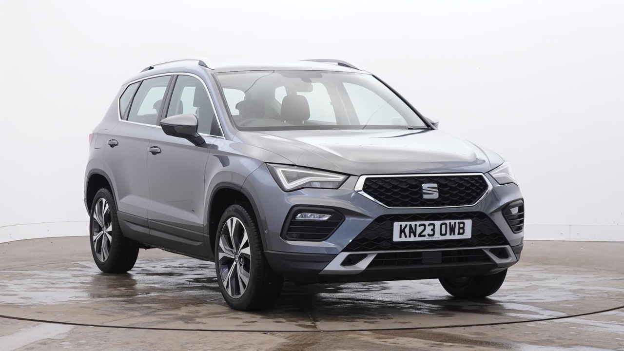 Main listing image - SEAT Ateca